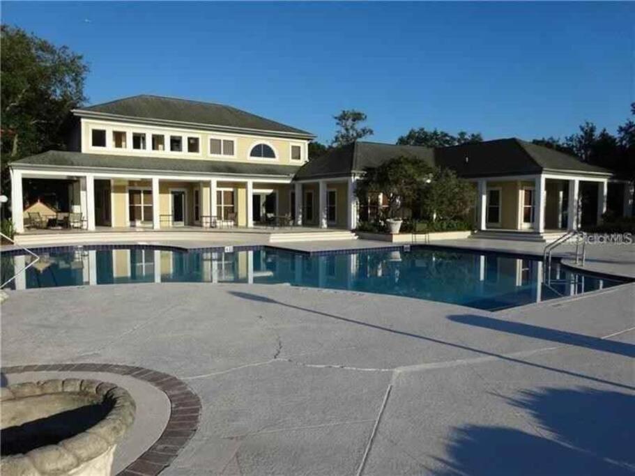 Lakeview Condo In Gated Community Tampa Exterior photo