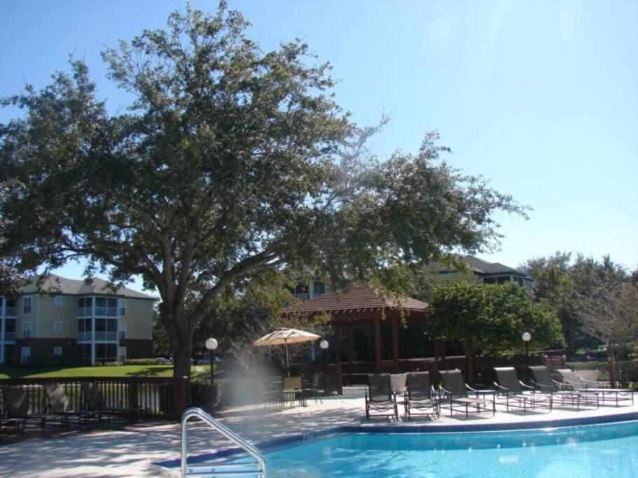 Lakeview Condo In Gated Community Tampa Exterior photo